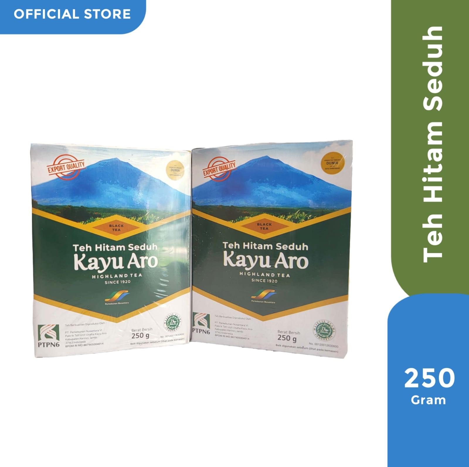 Seduh 250gr