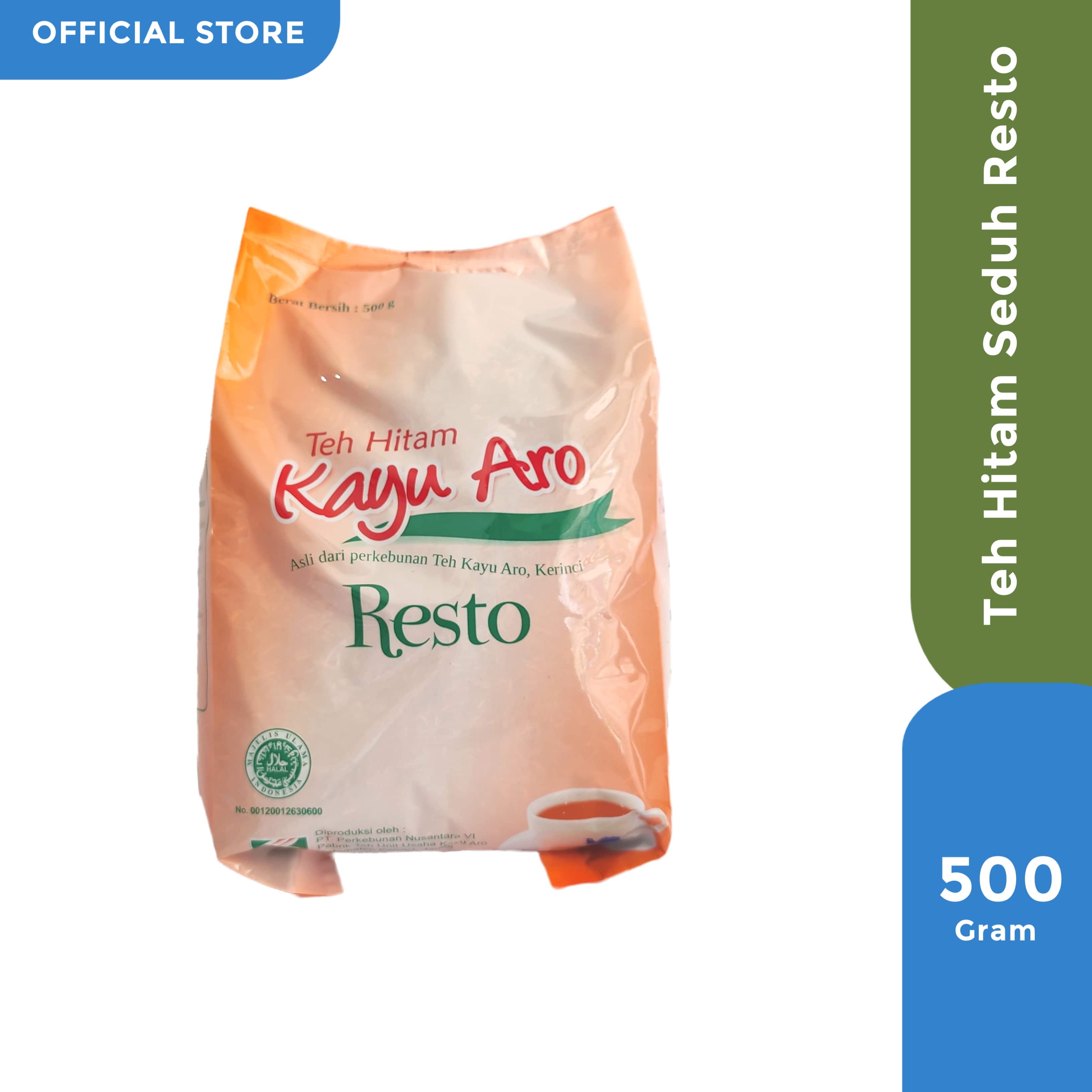 Seduh Resto 500kg