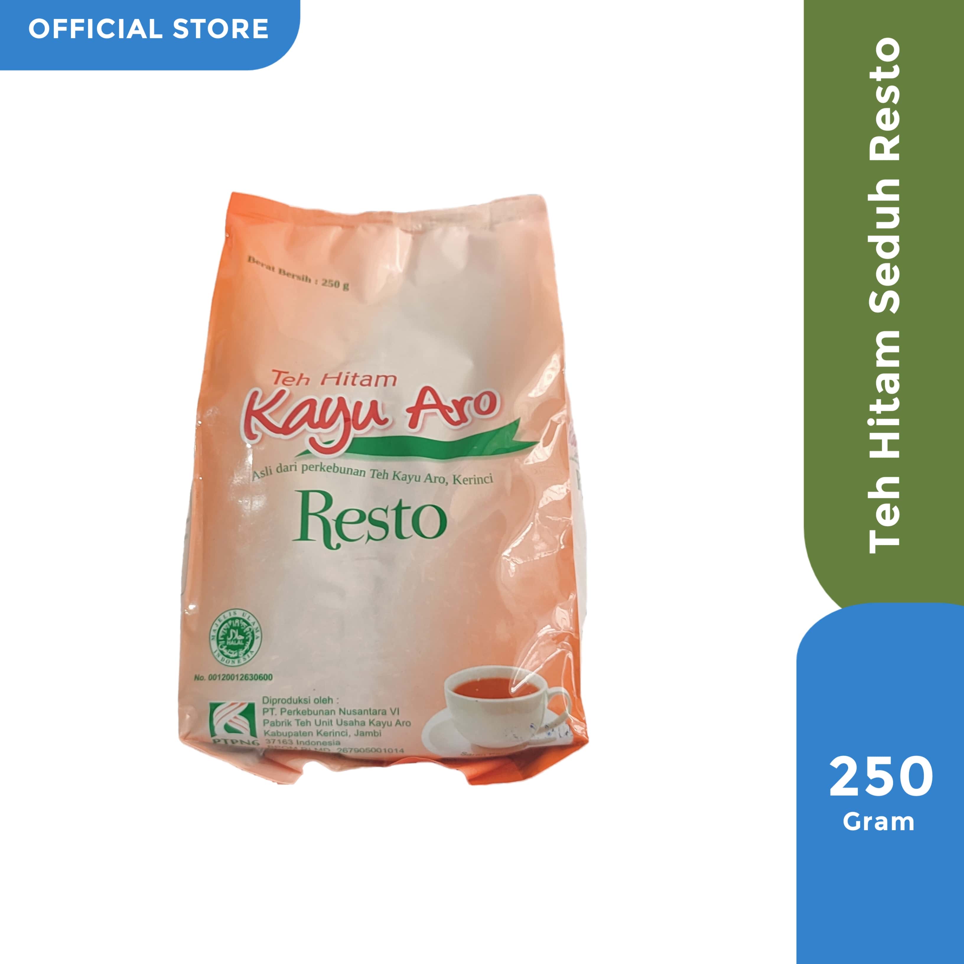Resto Seduh 250gr