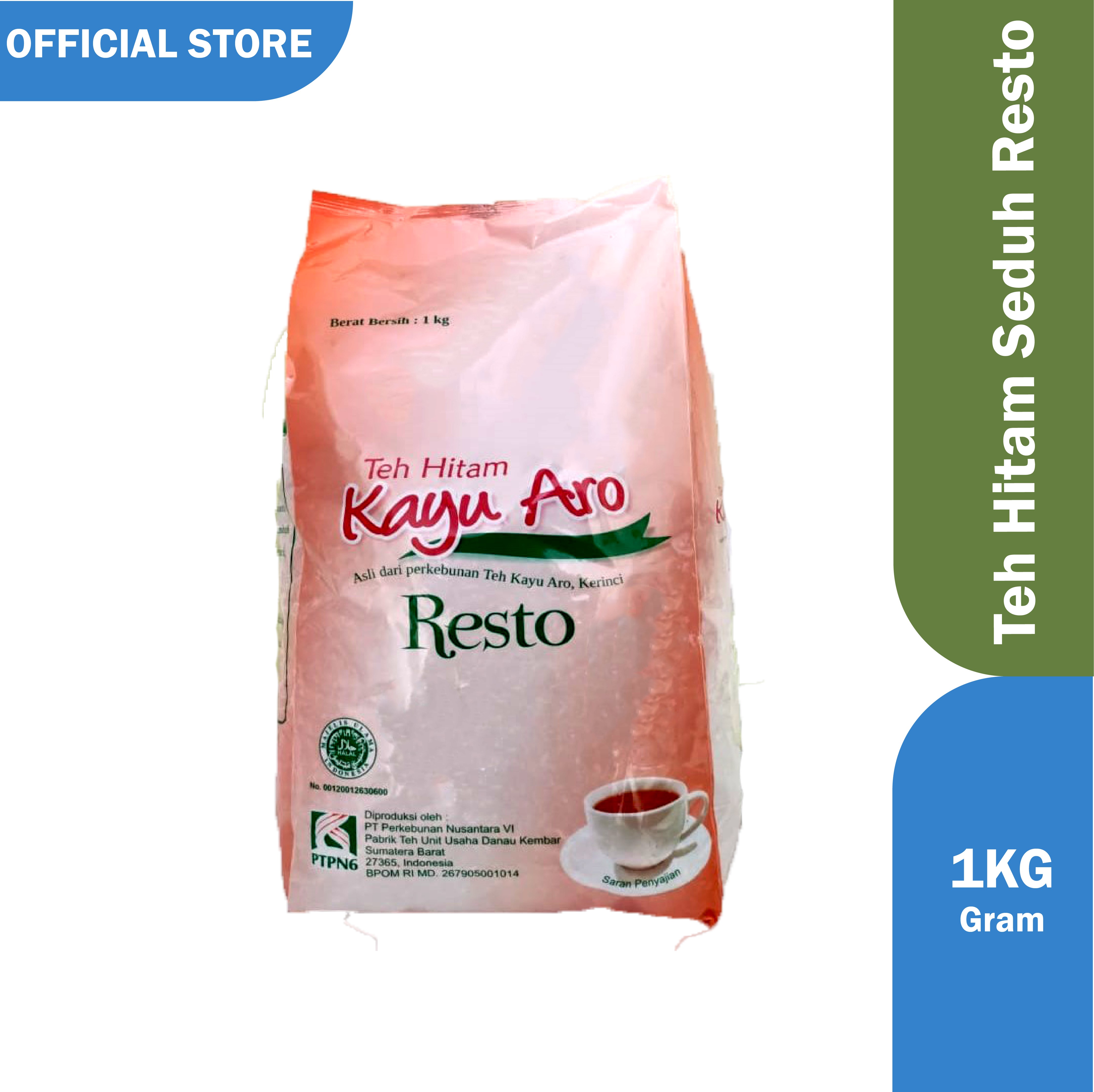 Resto Seduh 1kg